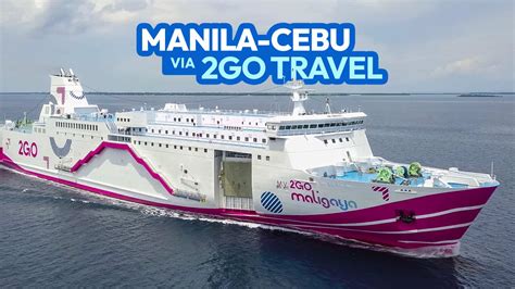 tourist class 2go|2go ferry manila to cebu.